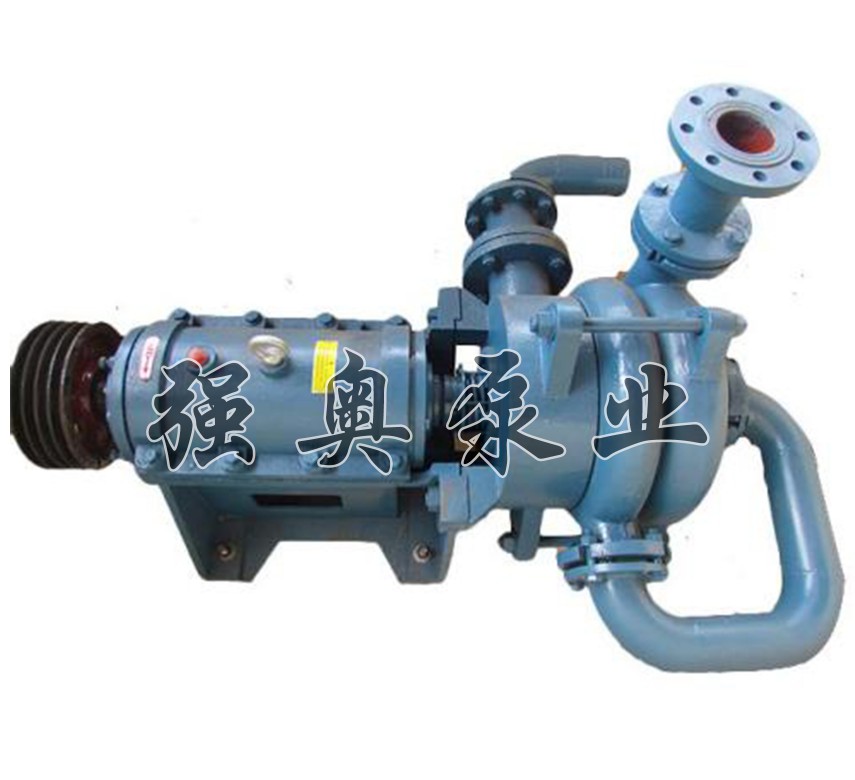 BYA壓濾機(jī)入料泵